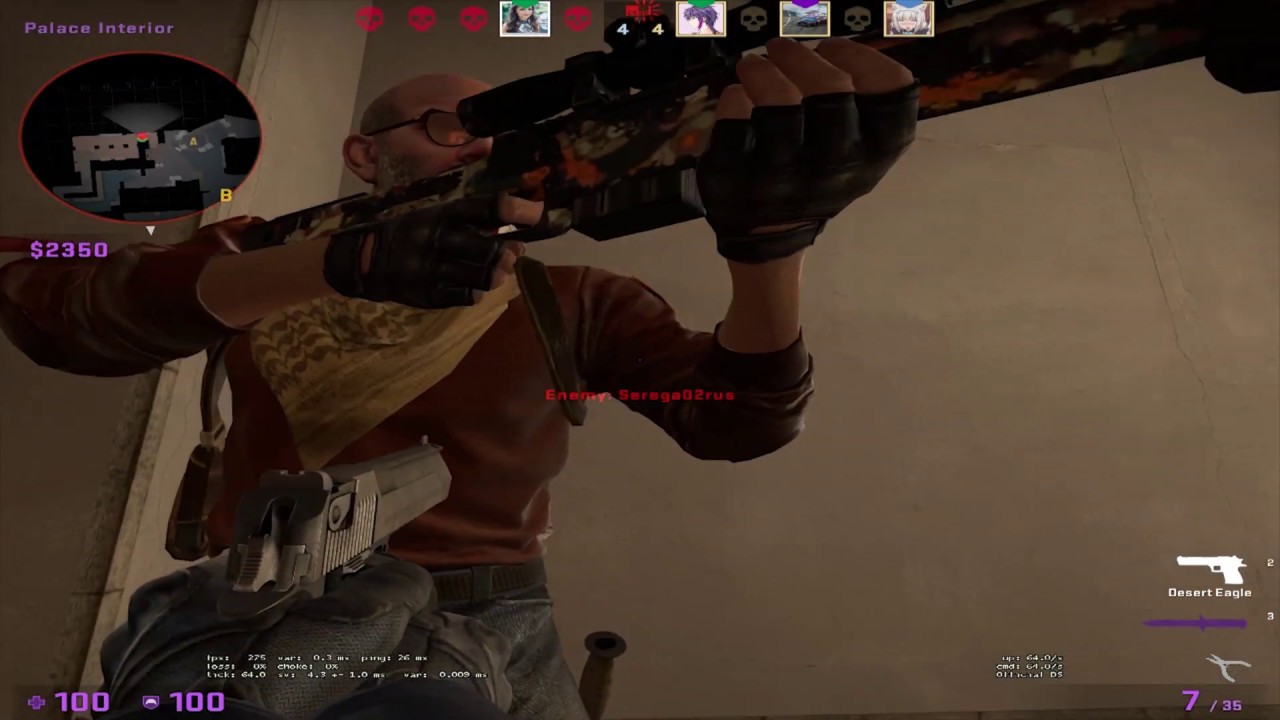 MAGIC - csgo Montage - YouTube