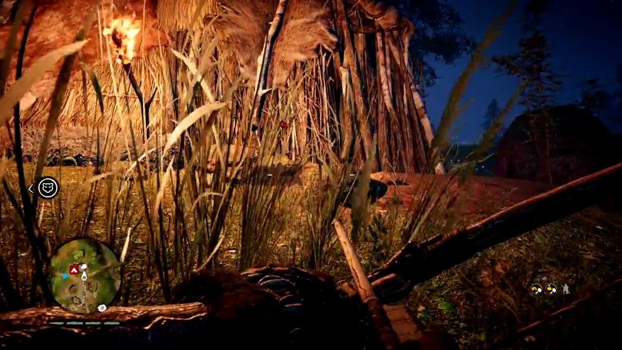 Far Cry Primal Dadly Sex Youtube