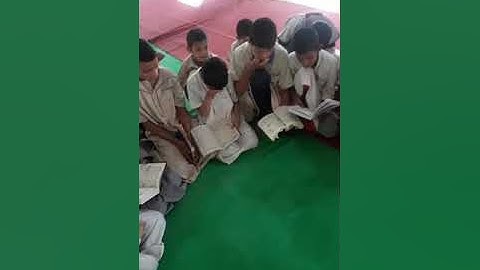 تعليم الصغار تجويد سورة البلد