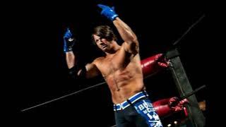 AJ Styles' Unused/Custom ROH Theme Song 'Touched/Demi-Gods'