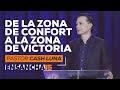 Del Confort A La Victoria  - Pastor Cash Luna (Ensancha 2015)