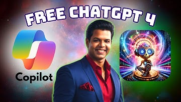 Microsoft Copilot to Generate DALL E3 Powered Images (Free Alternative to GPT 4)