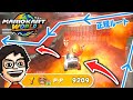 ショトカ・トゲ回避の精度をさらに上げてレート9200に到達するP-P【マリオカートワールド】