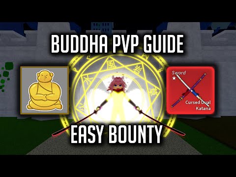 Why do people dislike doing pvp against buddha users? : r/bloxfruits