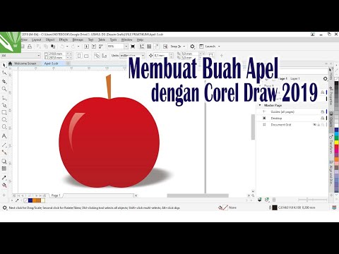 Video: Cara Membuat Apel Shisha: 13 Langkah (dengan Gambar)