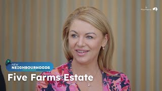 S1E9 New Neighbourhoods, Five Farms Estate - Clyde North