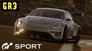 GT SPORT - [GR3] BoP - VW Beetle Circuit Setup screenshot 4
