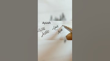 Ayush