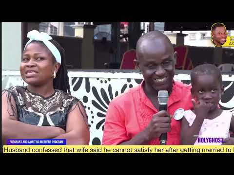 Another hit on holy ghost court-Husband could not satisfy or kiss his wife since married @ age of 16