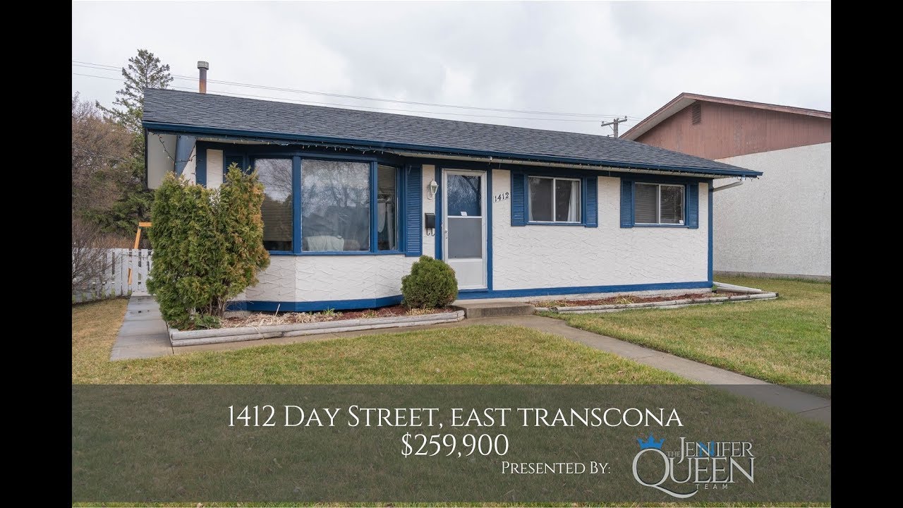 1412 Day Street Jennifer Queen Winnipeg Realtor with RE/MAX