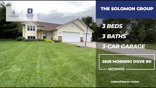 2626 Morning Dove Rd Mosinee WI
