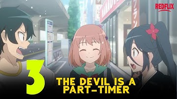 The Devil is a Part-Timer Season 2 Episode 3 Release Date & Time