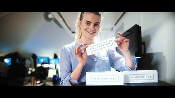 Factory Brains - Modern Day