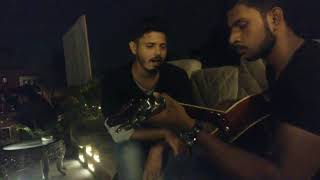 Just jamming Movement studios 7teas Live Muzzamil Siddiqui