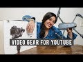 Camera Equipment for Film Making | Equipment for Youtube | My Updated Camera Gear for Travel