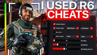 I Used R6 Cheats To Dominate Rainbow Six Siege... 🏆