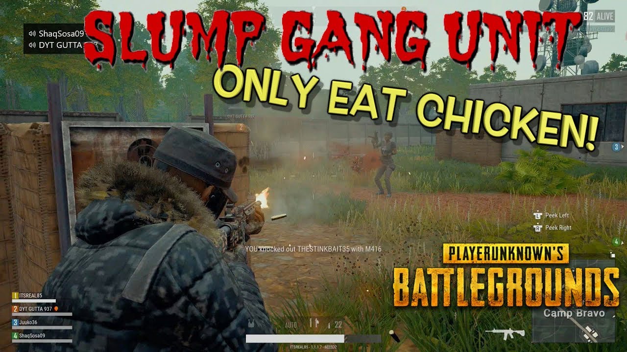 VERY INTENSE PUBG MATCHES WITH SGU!