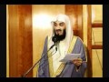 Mufti Menk - Last Day & Resurrection (The Day of Judgement) Part 1/4