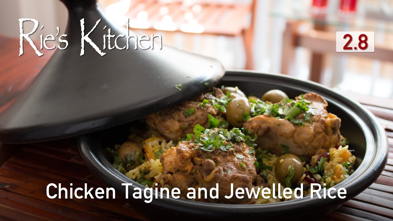 Gordon Ramsay Chicken Tagine Recipe