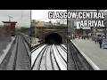 Arriving into Glasgow Central from Newton | Driver’s Eye View #glasgow #cabview #fyp