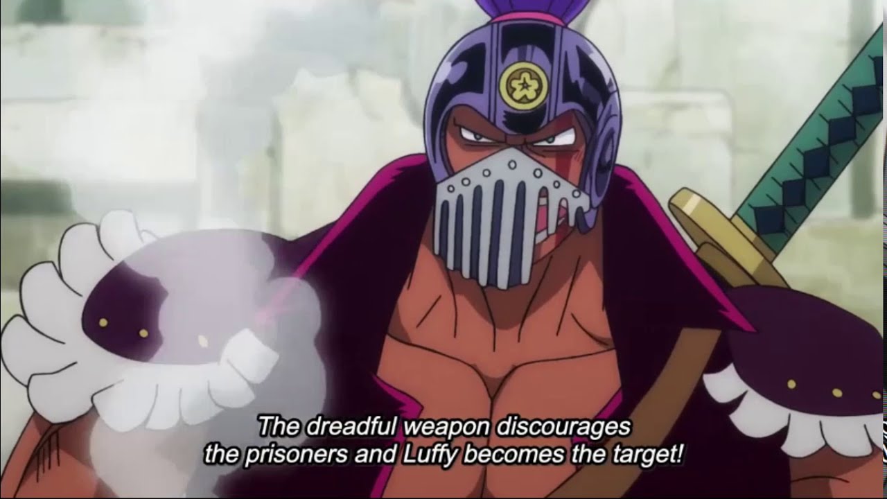 One Piece Episode 947 Pv Eng Sub Youtube