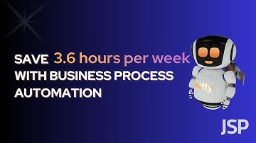 Work Less, Achieve More: Automate Your Business with JetSoftPro