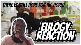 HIP HOP IS NOT DEAD!!! Joey Bada$$ - Eulogy (Official Video)