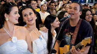 Sampai terkejutnya Gadis India dan Bangladesh bila pertama kalinya dengar Bob bawak lagu Hindustan'