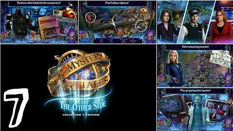 Hidden Objects - Mystery Tales 9 The Other Side [ Android ] Gameplay Walkthrough Part 7