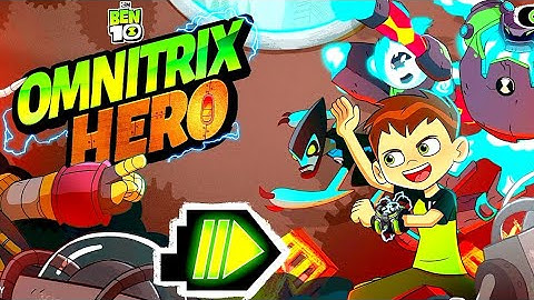 Ben 10 Omnitrix Hero Android Gameplay 2021