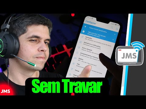 Vídeo: Por Que O Telefone Fica Lento