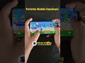 Fortnite Mobile Chapter 7 Season 3 Runners Handcam Gameplay 2026 | Fortnite Mobile
