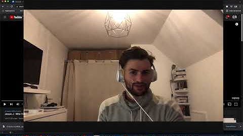 PARTAGER son AUDIO sur une réunion ZOOM (Pratique pour les cours de chant) - Tutoriel