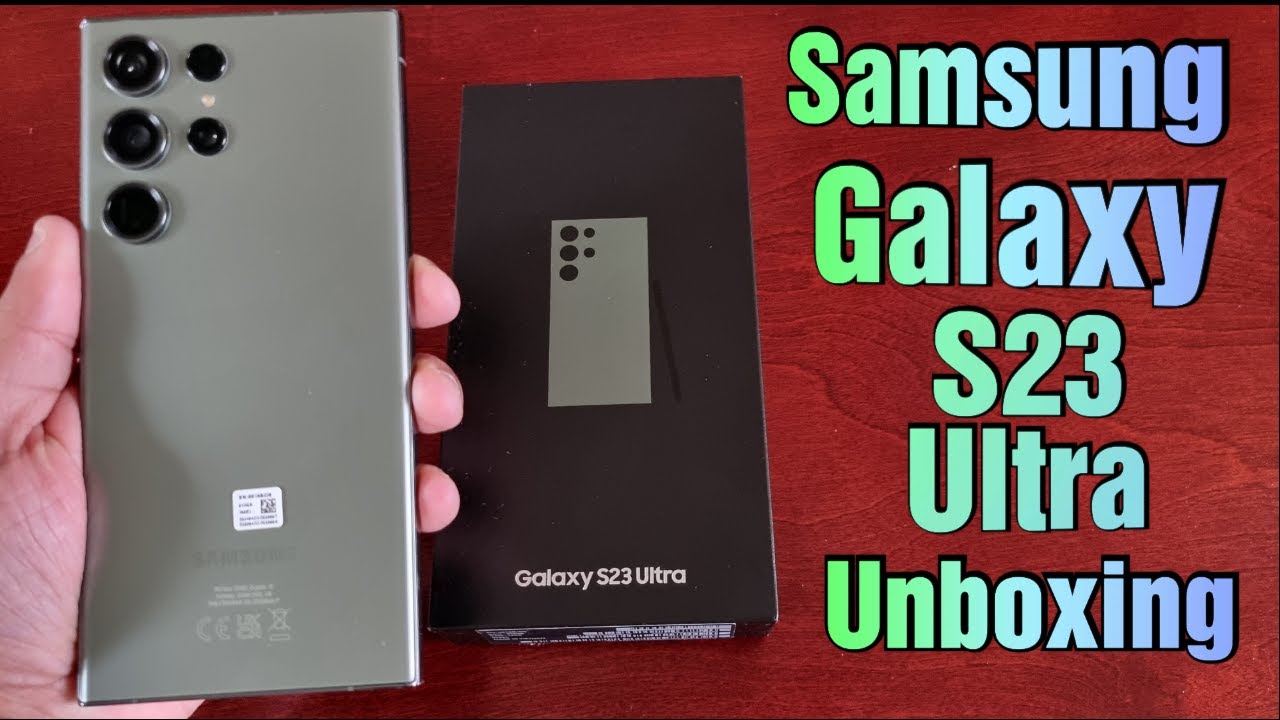 Samsung Galaxy S23 Ultra 512GB 5G Con Obsequio