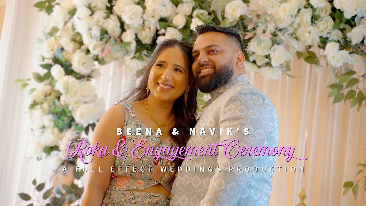 Navik Rathnasinghe Beena & Navik Prakash Roka & Engagement Ceremony - YouTube