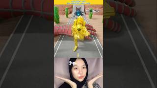 Ayo cepat lari titan cameraman ada monster Laba-laba #shorts