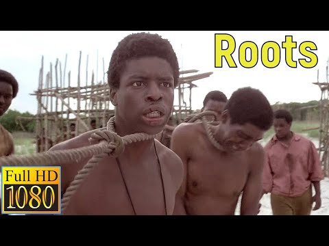 Kunta Kinte Captured, Sold Into Slavery - Roots (1977) CLIP (1080p)