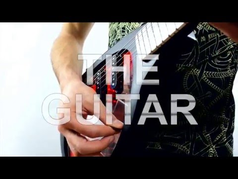 Expressiv MIDI Guitar