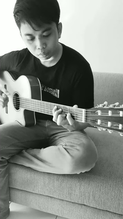 Keabadian by Reza Artamevia (short cover) - hey this is my most normal title since my first vid :')