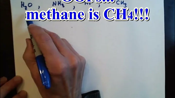 Chapter 11: Intermolecular Forces - hydrogen bonding