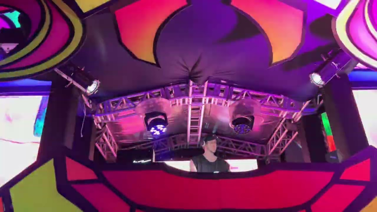 Aura Vortex - Rampage, Horizons (Interstellar) and Imaginarium em Lá Menor (XXXPERIENCE 2022)