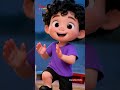 படகு பாடல் - Moonlight Boat Song | Tamil Nursery Rhymes for Children's | Galatta Kids | Shorts
