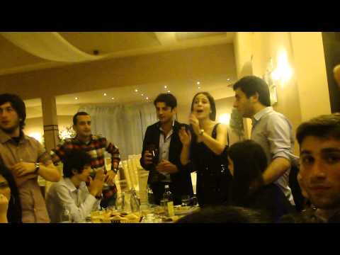 ყივჩაღის პაემანი malxaz