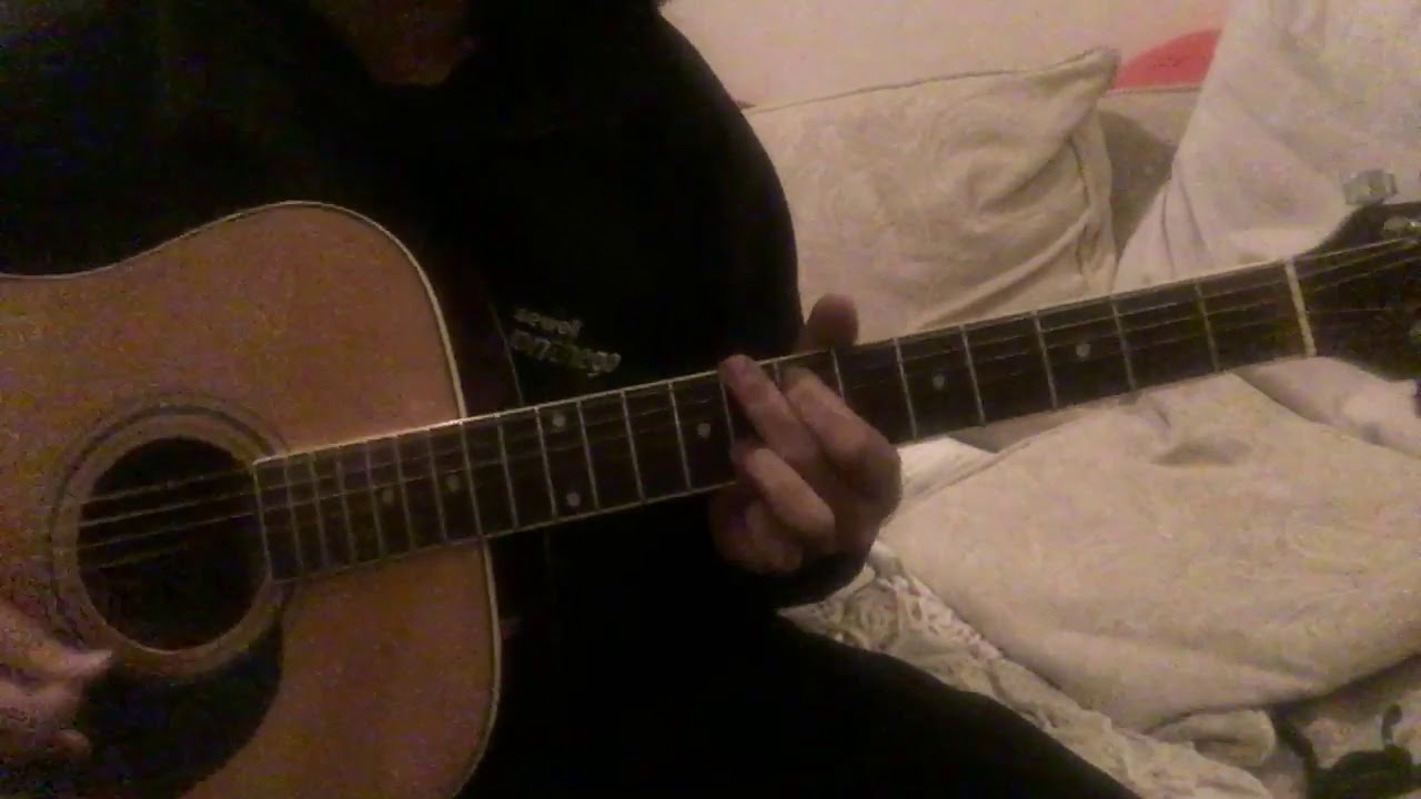 (sandy) alex g - sarah [cover]