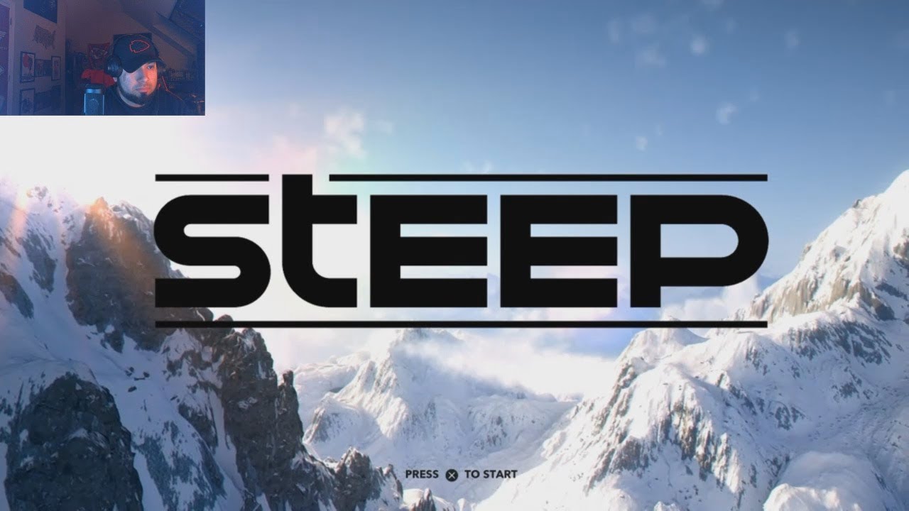 PS PLUS STEEP