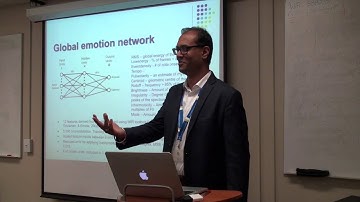 CogMIR 2015 - Naresh Vempala - Understanding the role of audio features in music emotion recognition