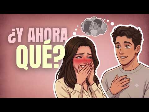 What Happens After the First Kiss? (What No One Tells You)