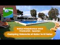 Camping valencia el saler in el saler spanien  frhjahrstour 2023