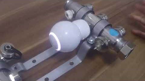 Терморегулятор FIBARO распаковка