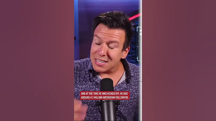 Andrew Tate Has Been BANNED From Instagram & Faceb...